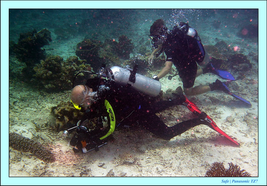 2011 - 08 - Borneo - Sipadan 102